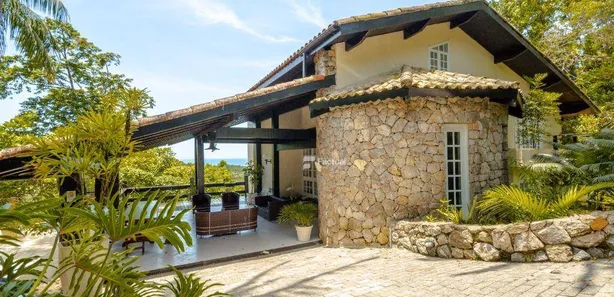 Casa de Condomínio com 6 Quartos à venda, 700m² no Balneario Praia do Perequê, Guarujá