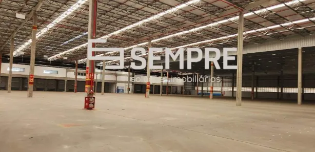 Galpão/Depósito/Armazém para alugar, 4741m² no Parque Industrial de Betim, Betim