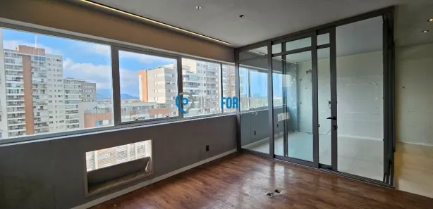 Sala Comercial para alugar, 44m² no Barra Olímpica, Rio de Janeiro