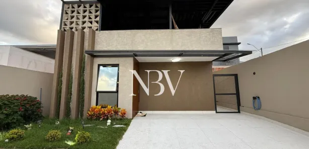 Sobrado com 3 Quartos à venda, 160m² no Setor Habitacional Arniqueira, Brasília