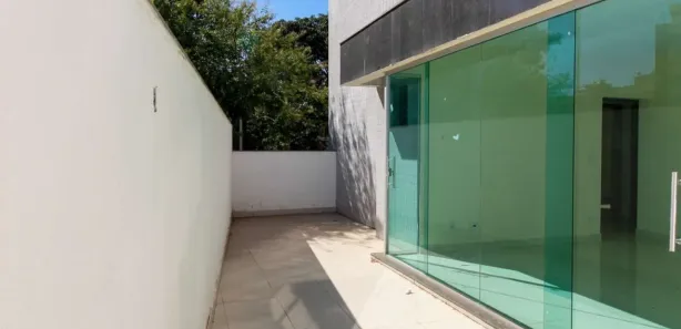 Apartamento com 3 Quartos à venda, 168m² no Caiçara-Adelaide, Belo Horizonte