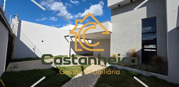Casa com 3 Quartos à venda, 140m² no Plano Diretor Sul, Palmas