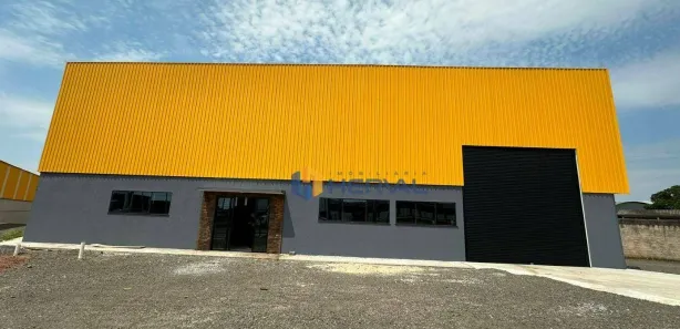 Galpão/Depósito/Armazém para alugar, 2400m² no Distrito Industrial (Sumaré), Paranavaí