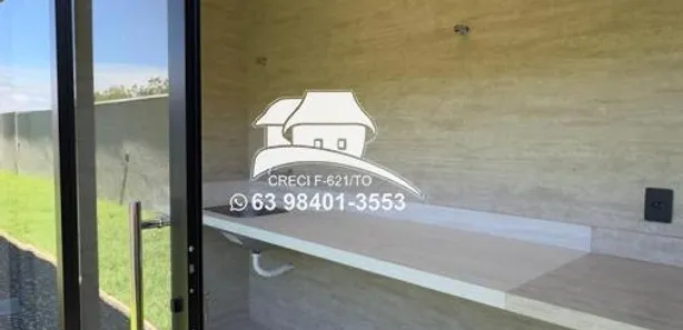 Casa de Condomínio com 3 Quartos à venda, 602m² no Loteamento Caribe, Palmas