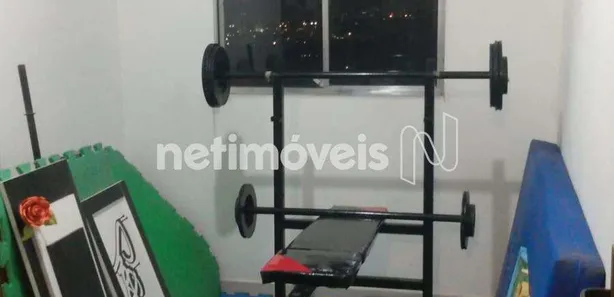 Apartamento com 2 Quartos à venda, 42m² no Boa Vista, Vespasiano