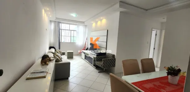Apartamento com 2 Quartos para alugar, 131m² no Chame-Chame, Salvador
