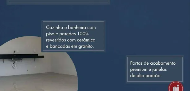 Apartamento com 2 Quartos à venda, 63m² no Alto Caiçaras, Belo Horizonte