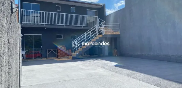 Kitnet com 1 Quarto para alugar, 40m² no Eucaliptos, Fazenda Rio Grande