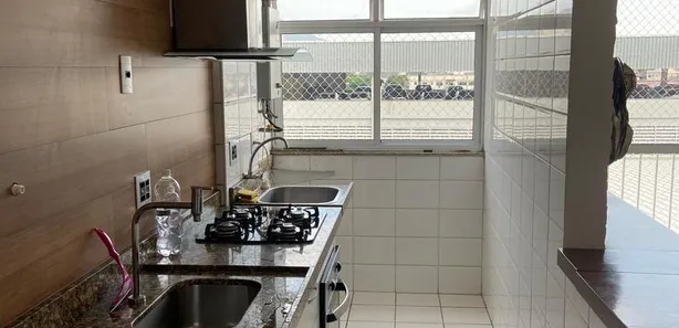 Apartamento com 2 Quartos à venda, 58m² no Campo Grande, Rio de Janeiro