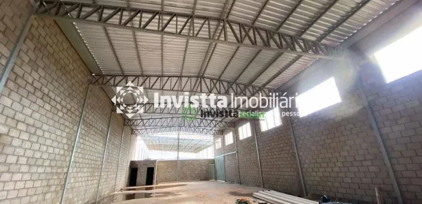 Galpão/Depósito/Armazém para alugar, 500m² no Plano Diretor Sul, Palmas