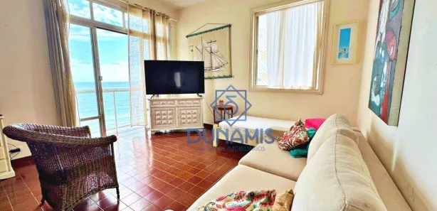 Apartamento com 2 Quartos à venda, 90m² no Pitangueiras, Guarujá