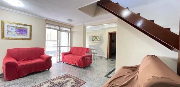 Cobertura com 3 Quartos à venda, 250m² no Passagem, Cabo Frio