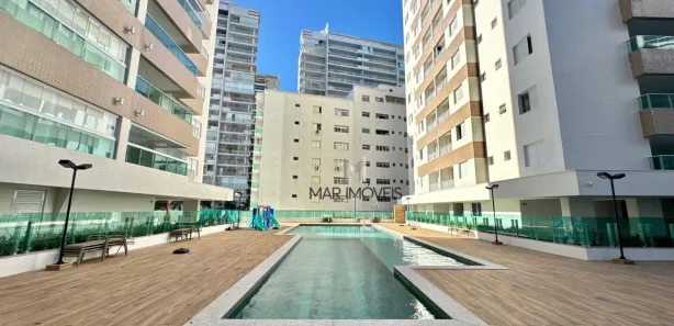 Apartamento com 3 Quartos à venda, 103m² no Vila Alzira, Guarujá