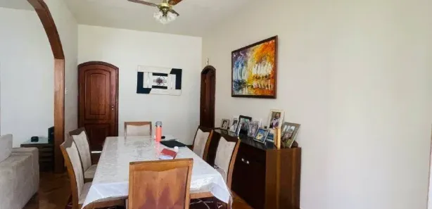 Apartamento com 3 Quartos para alugar, 140m² no Flamengo, Rio de Janeiro