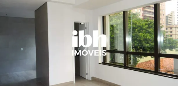 Apartamento com 1 Quarto à venda, 52m² no Santo Agostinho, Belo Horizonte