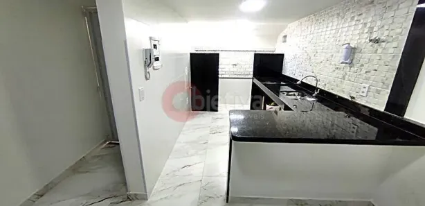 Casa de Condomínio com 2 Quartos para alugar, 60m² no Portinho, Cabo Frio