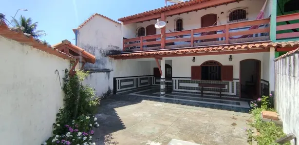 Casa com 4 Quartos para alugar, 120m² no Praia dos Anjos, Arraial do Cabo
