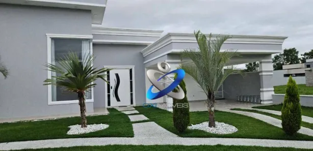 Casa de Condomínio com 3 Quartos para venda ou aluguel, 140m² no Condomínio Terras do Vale, Caçapava