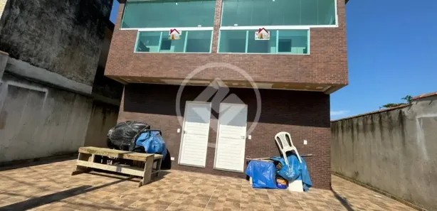 Casa com 2 Quartos à venda, 77m² no Parque Estuário (Vicente de Carvalho), Guarujá
