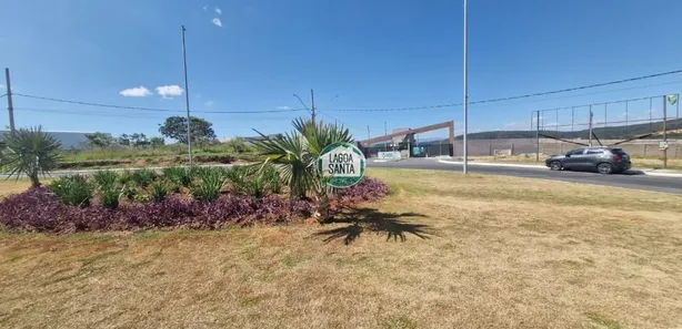 Lote/Terreno à venda, 360m² no Campinho, Lagoa Santa