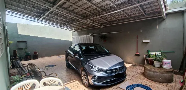Sobrado com 4 Quartos à venda, 200m² no Residencial Morro da Cruz, Brasília