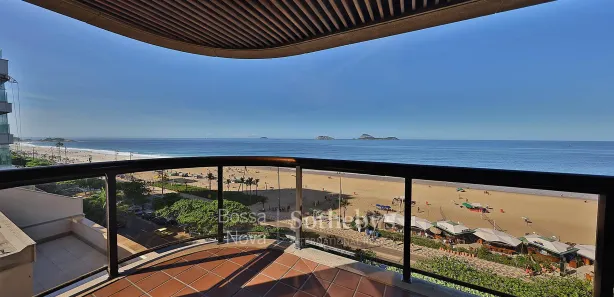 Apartamento com 2 Quartos para venda ou aluguel, 110m² no Ipanema, Rio de Janeiro