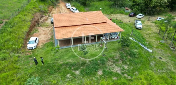 Fazenda/Sítio com 3 Quartos à venda, 12000m² no , Bonfinópolis
