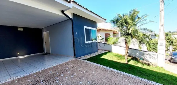 Casa de Condomínio com 3 Quartos à venda, 191m² no Vila Capuava, Valinhos