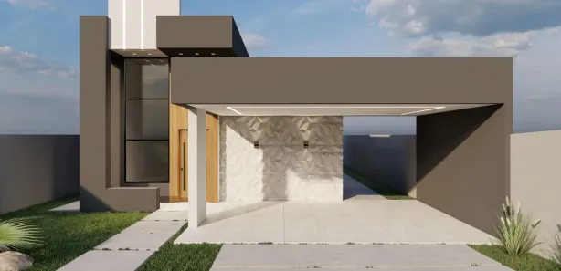Casa de Condomínio com 3 Quartos à venda, 155m² no São Sebastião, Igarapé