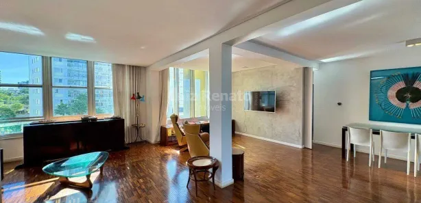 Apartamento com 2 Quartos à venda, 130m² no Santo Agostinho, Belo Horizonte