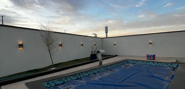 Casa de Condomínio com 3 Quartos à venda, 199m² no , Abadia de Goiás
