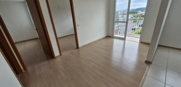 Apartamento com 2 Quartos para alugar, 45m² no Santo Afonso, Novo Hamburgo