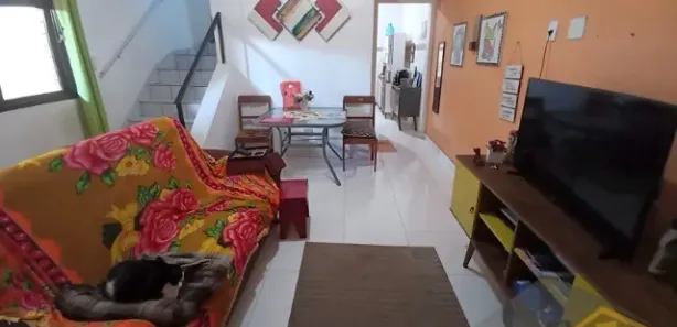 Sobrado com 2 Quartos à venda, 72m² no Vila Santa Rosa, Guarujá