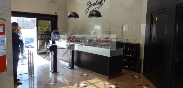 Sala Comercial para alugar, 50m² no Funcionários, Belo Horizonte