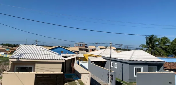 Casa de Condomínio com 2 Quartos à venda, 70m² no Nova Califórnia (Tamoios), Cabo Frio