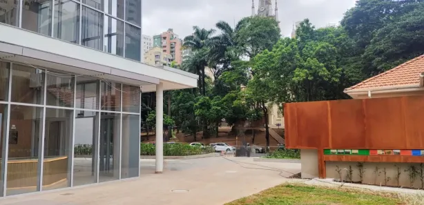 Ponto Comercial para alugar, 109m² no Savassi, Belo Horizonte