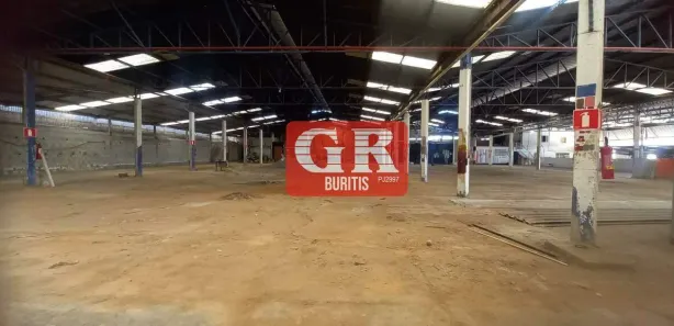 Galpão/Depósito/Armazém à venda, 4672m² no Distrito Industrial do Jatobá (Barreiro), Belo Horizonte