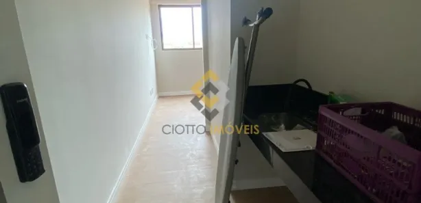 Kitnet com 1 Quarto para alugar, 27m² no Jaraguá, Belo Horizonte