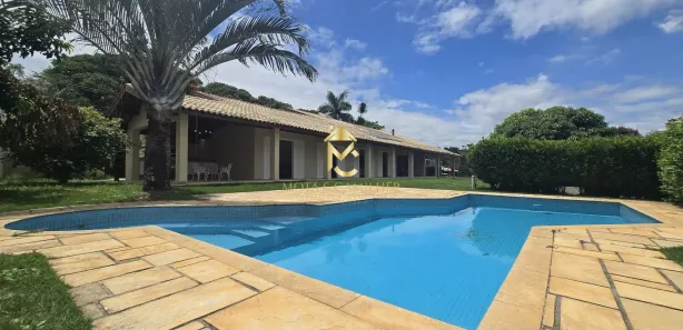 Casa de Condomínio com 7 Quartos para venda ou aluguel, 586m² no Chácaras Cataguá, Taubaté