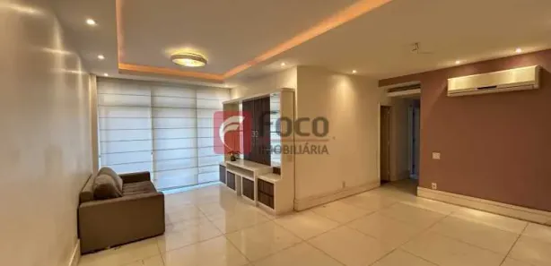 Apartamento com 3 Quartos à venda, 109m² no Lagoa, Rio de Janeiro