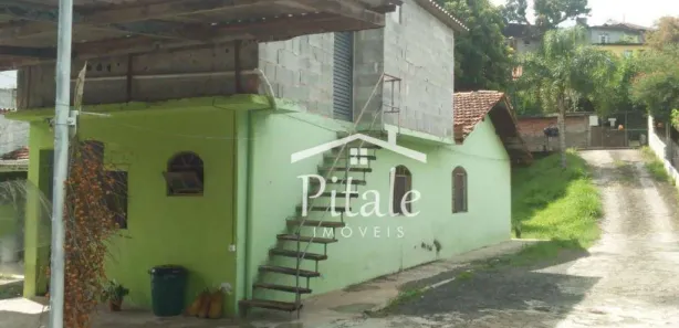 Fazenda/Sítio com 2 Quartos à venda, 1053m² no Vila Sul Americana, Carapicuíba