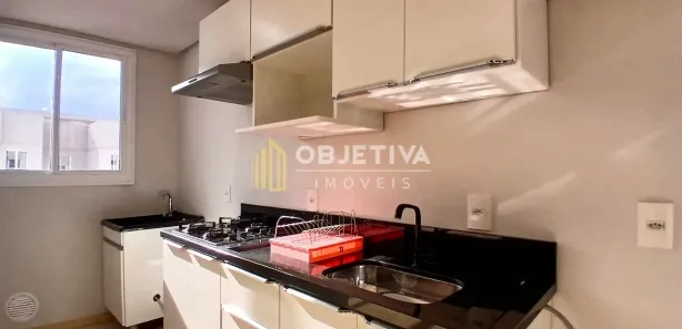 Apartamento com 2 Quartos para alugar, 47m² no Santo Afonso, Novo Hamburgo