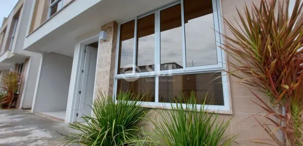 Casa de Condomínio com 3 Quartos para alugar, 98m² no Capim Macio, Natal