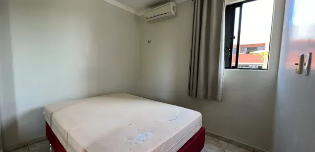 Apartamento com 2 Quartos para alugar, 63m² no Bessa, João Pessoa
