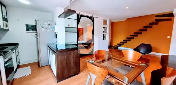 Cobertura com 2 Quartos para alugar, 160m² no Jardim Botânico, Rio de Janeiro
