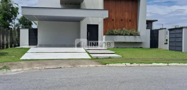 Casa de Condomínio com 3 Quartos para alugar, 230m² no Quiririm, Taubaté