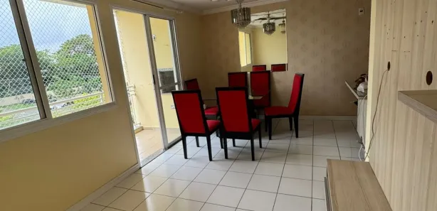 Apartamento com 3 Quartos à venda, 65m² no Santo Antônio, Manaus