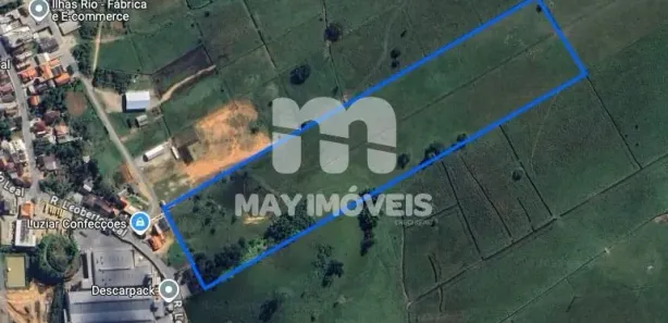 Lote/Terreno para venda ou aluguel, 130000m² no Centro, Ilhota
