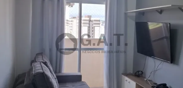 Apartamento com 2 Quartos para alugar, 51m² no Jardim Gonçalves, Sorocaba