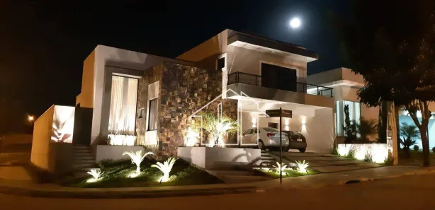 Casa de Condomínio com 4 Quartos à venda, 282m² no Condomínio Terras do Vale, Caçapava